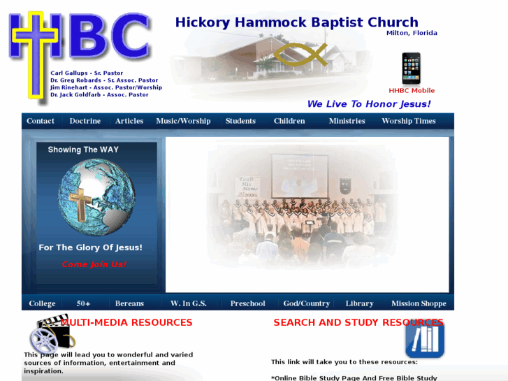 www.hickoryhammockbaptist.org