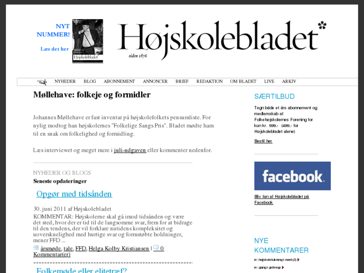 www.hojskolebladet.dk
