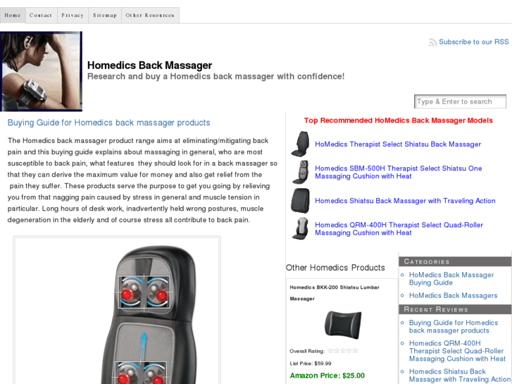 www.homedics-back-massager.com