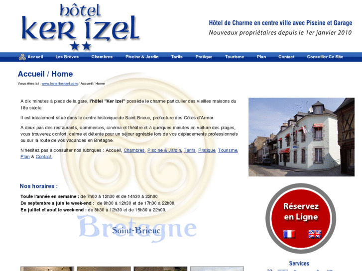 www.hotel-kerizel.com