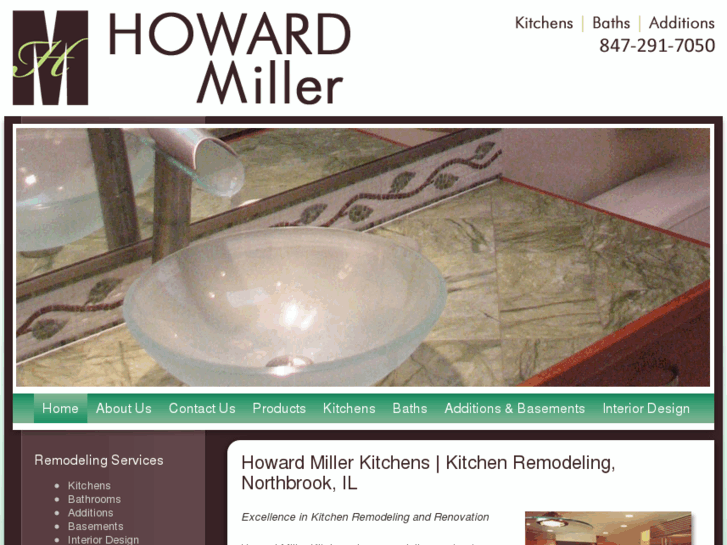 www.howardmillerkitchens.com