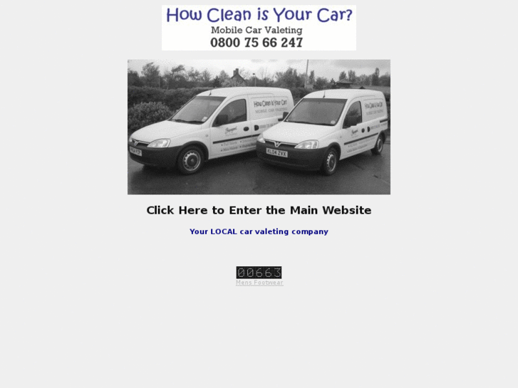 www.howcleanisyourcar.com