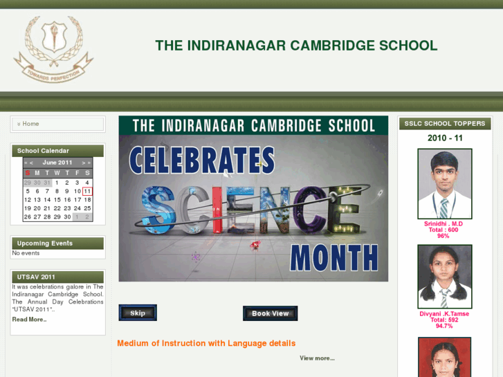 www.indiranagarcambridgeschool.com