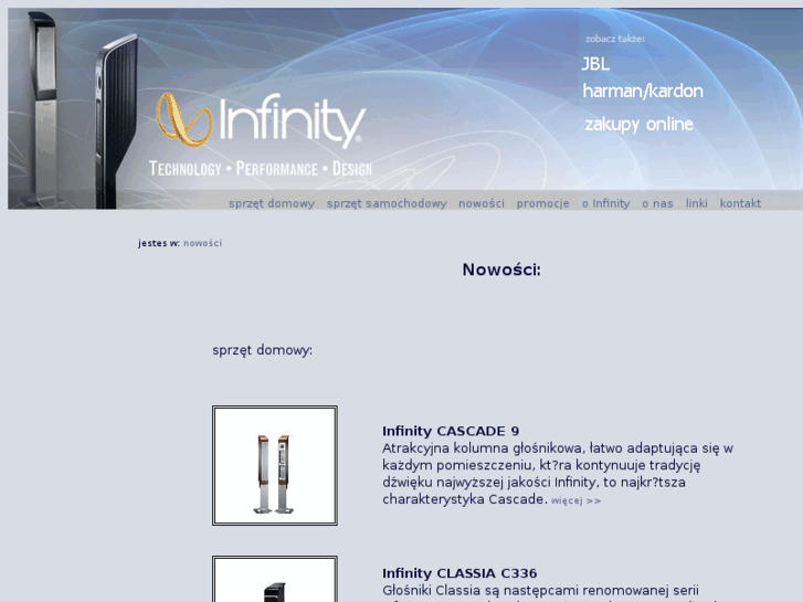 www.infinity.pl