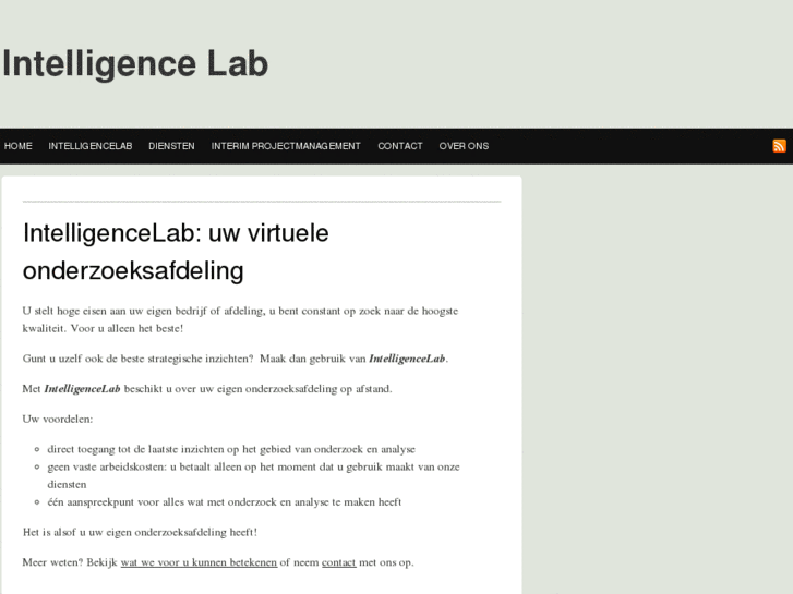 www.intelligencelab.nl