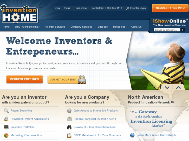 www.inventionhome.com