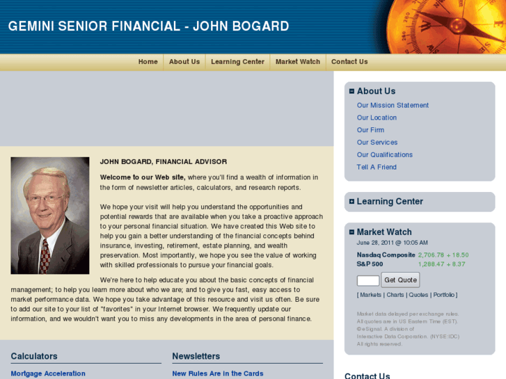 www.johnbogard.net
