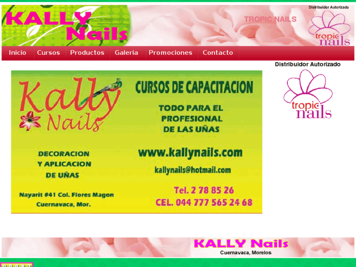 www.kallynails.com