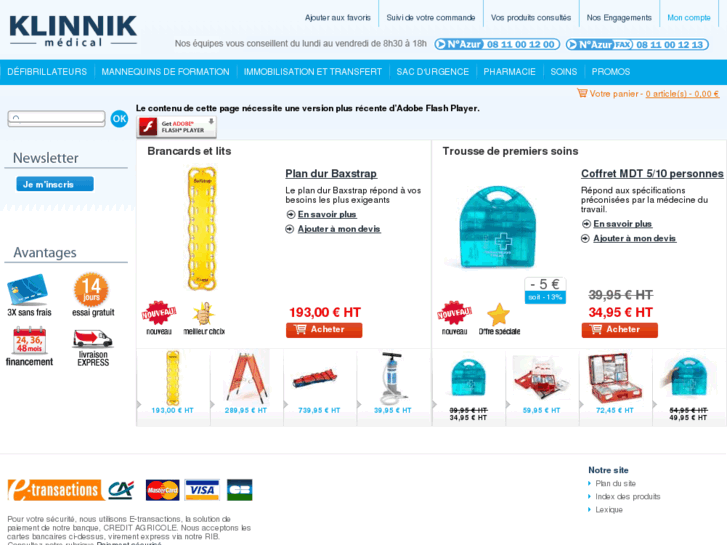 www.klinnik.com