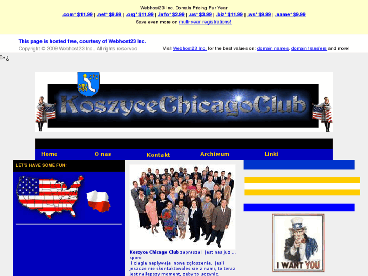 www.koszycechicagoclub.com