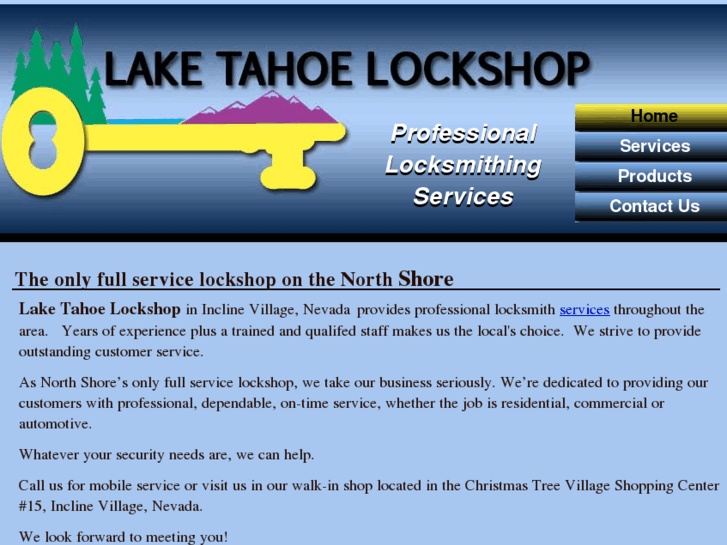 www.laketahoelockshop.com