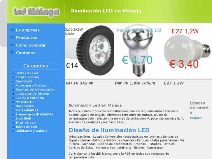 www.ledmalaga.es