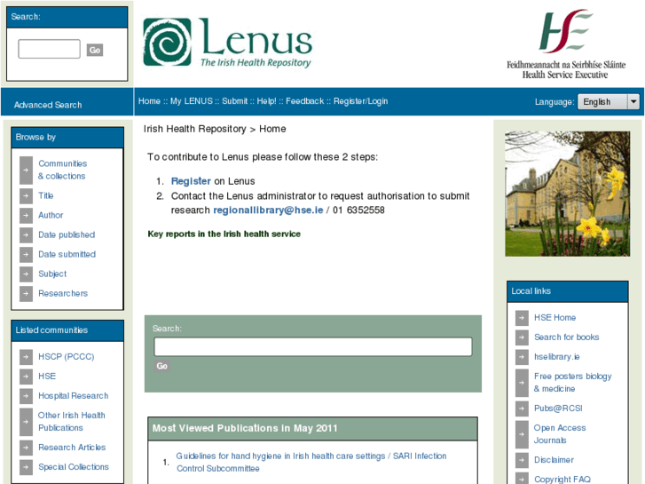 www.lenus.ie