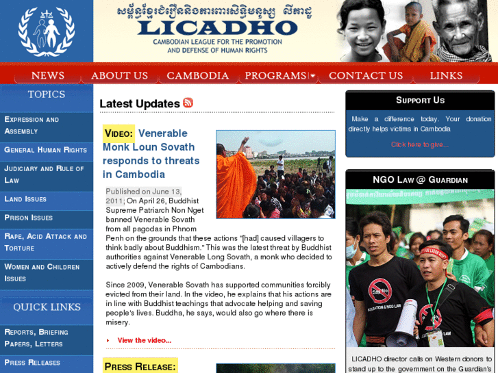 www.licadho-cambodia.org