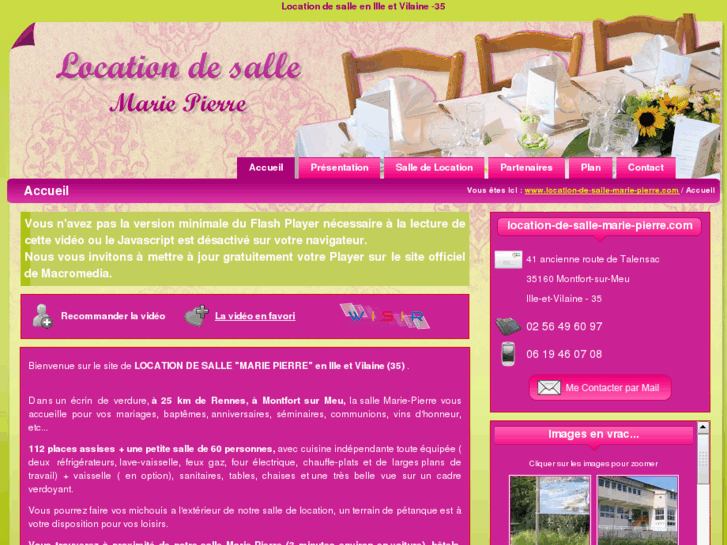 www.location-de-salle-marie-pierre.com