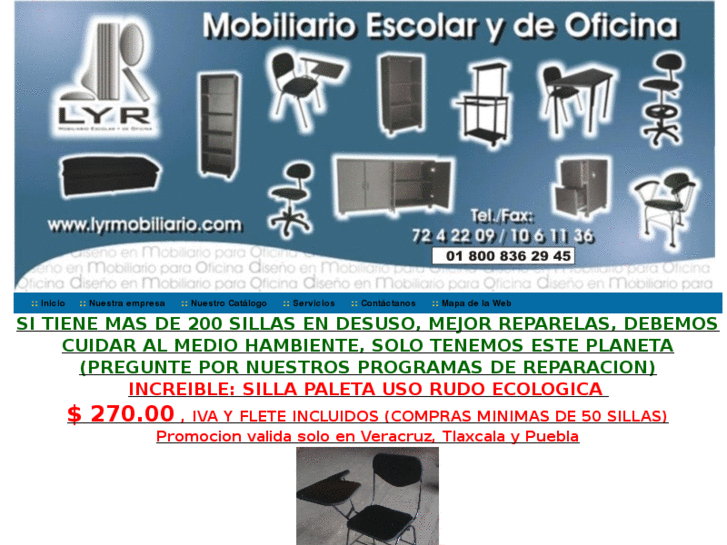 www.lyrmobiliario.com