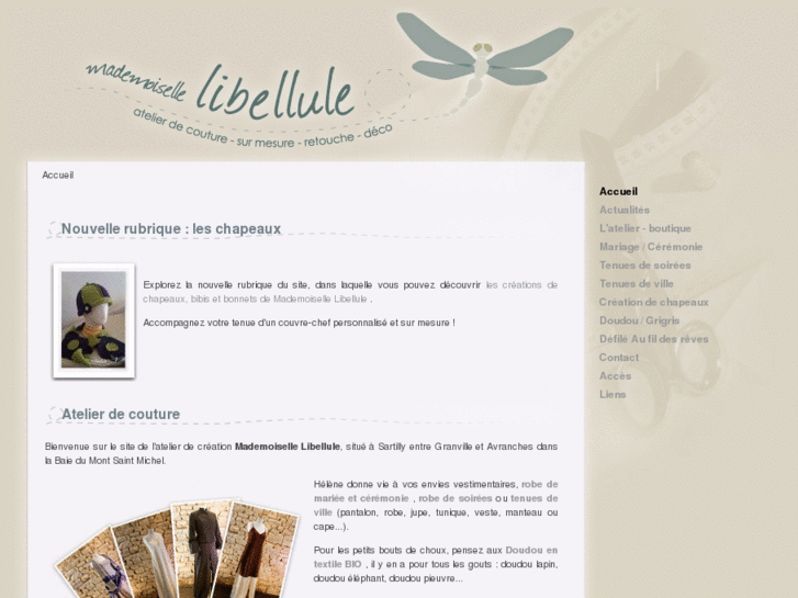 www.mademoiselle-libellule.com