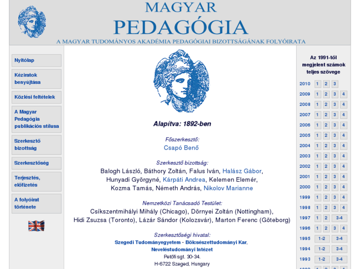 www.magyarpedagogia.hu