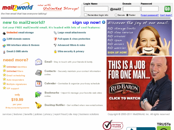www.mail2human.com