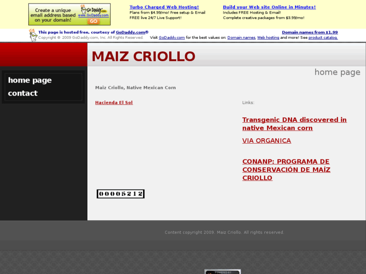 www.maizcriollo.com