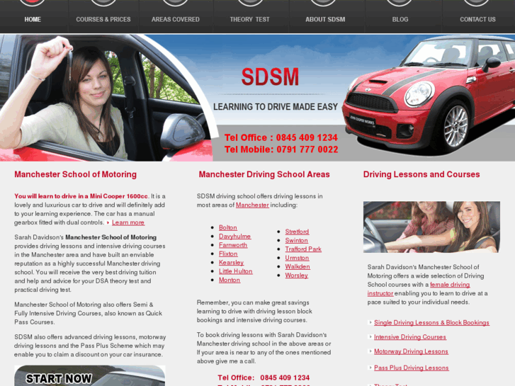 www.manchesterschoolofmotoring.com