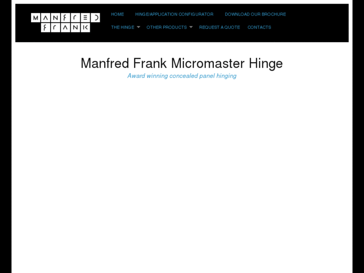 www.manfredfrank.com