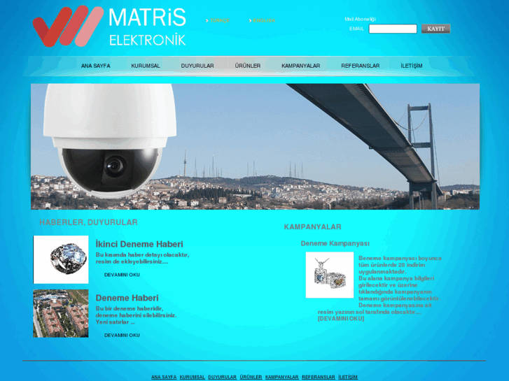 www.matriselektronik.com