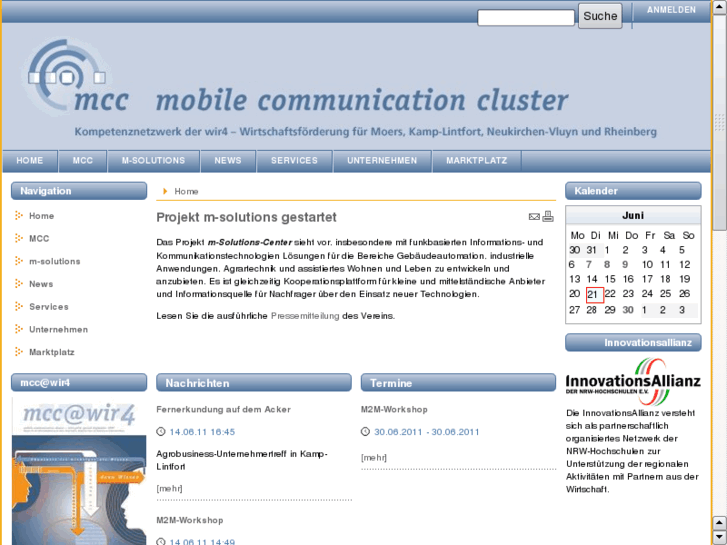 www.mc-cluster.net