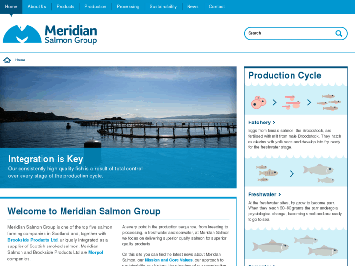 www.meridiansalmonproducts.com