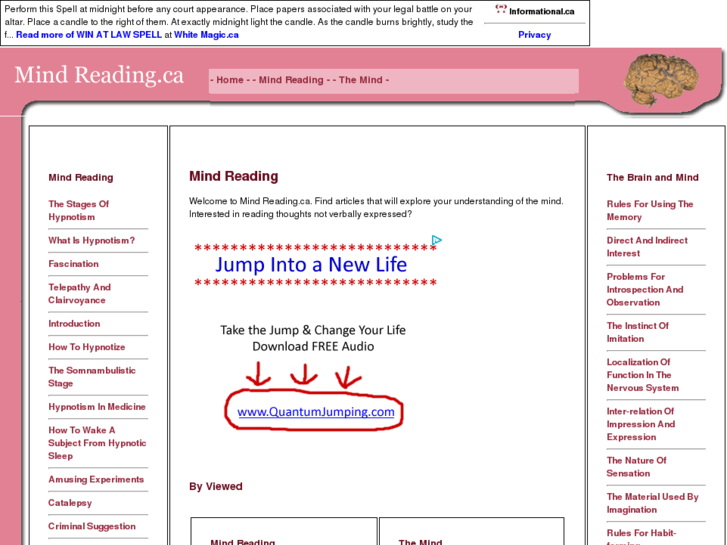 www.mindreading.ca