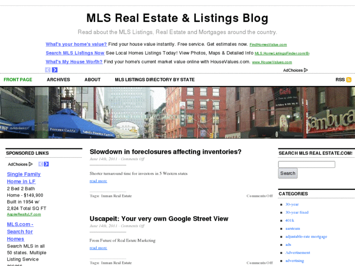 www.mls-real-estate.com