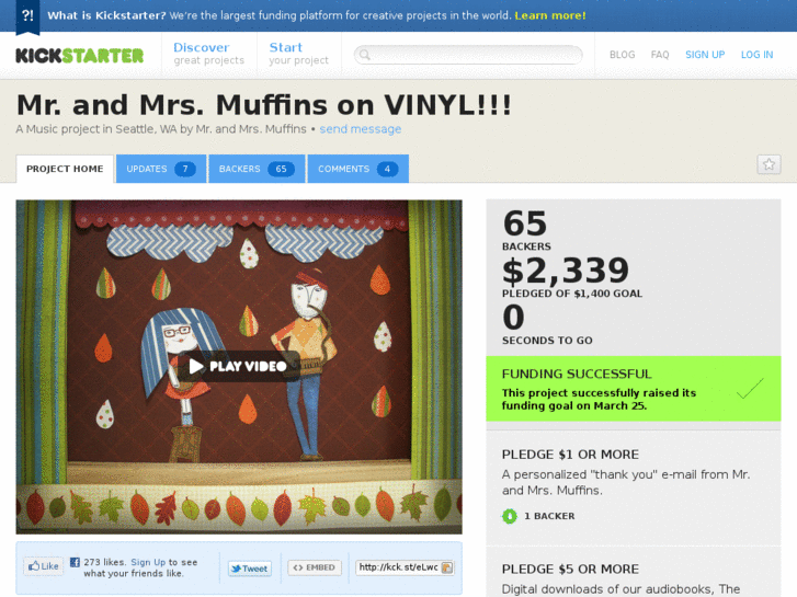 www.muffinsrecordproject.com