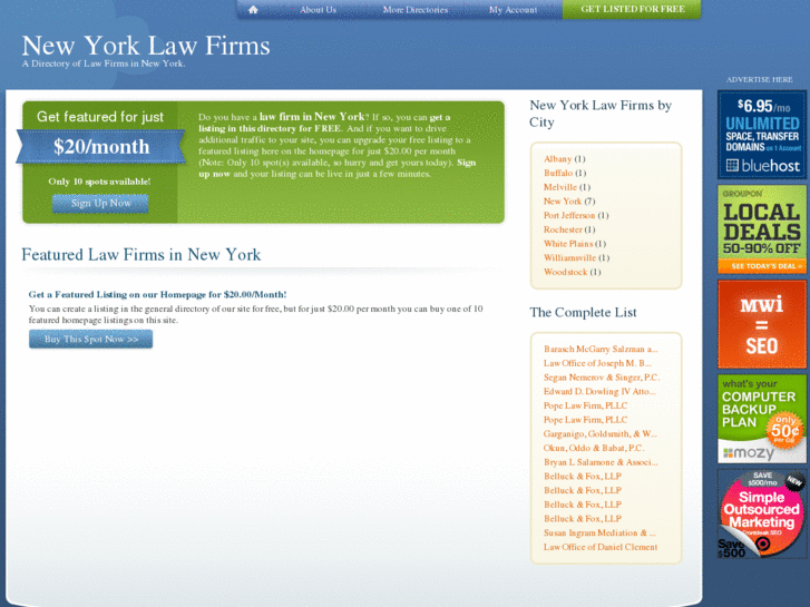 www.newyorklawfirmdirectory.com