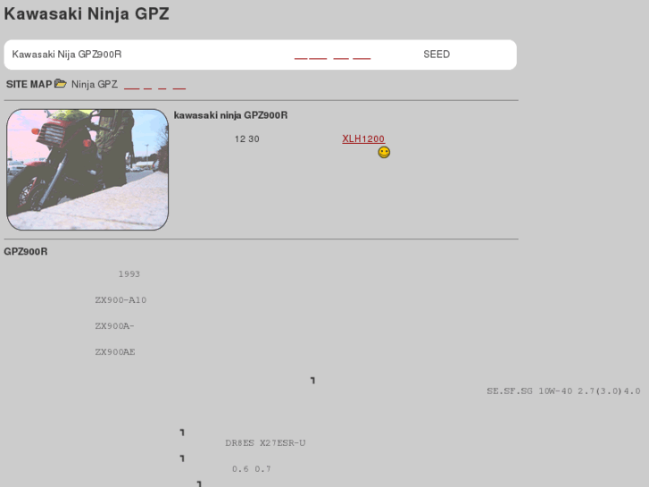 www.ninja-gpz.net