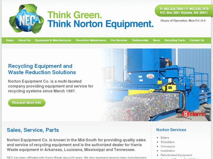 www.nortonequipmentco.com