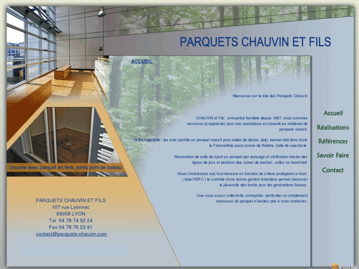 www.parquets-chauvin.com