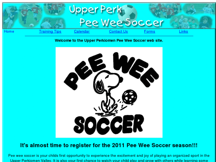 www.peeweesoccer.org