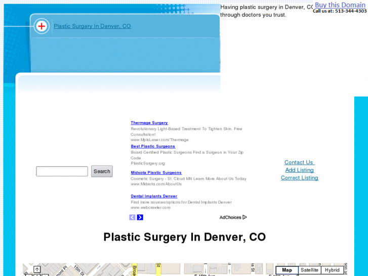 www.plasticsurgerydenverco.com