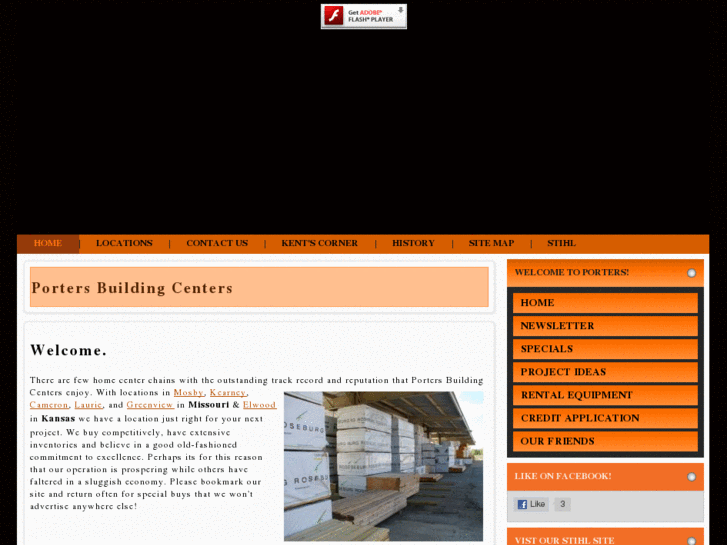 www.portersbuildingcenters.com