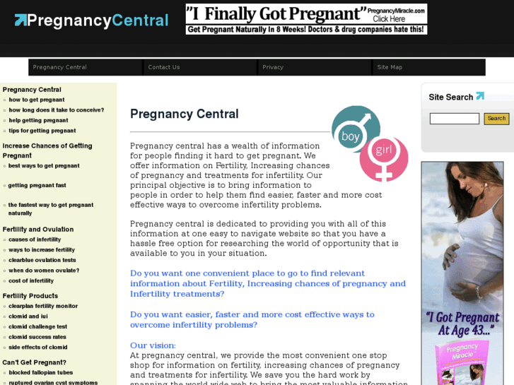 www.pregnancy-central.com