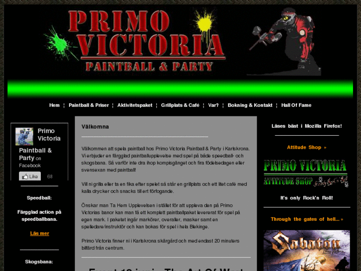 www.primovictoria.se