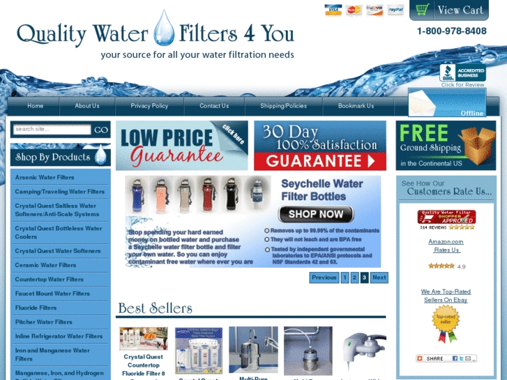 www.qualitywaterfilters4you.com