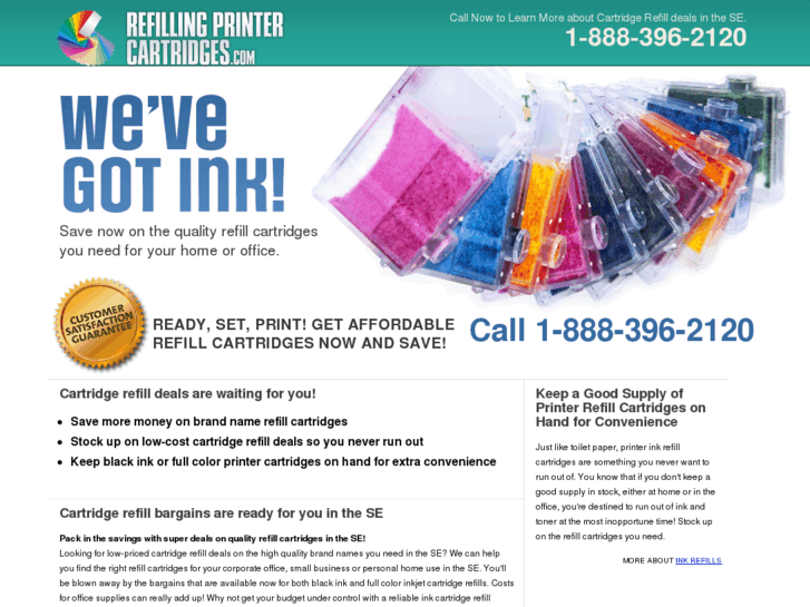www.refillingprintercartridges.com