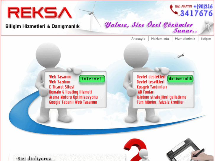 www.reksa.net