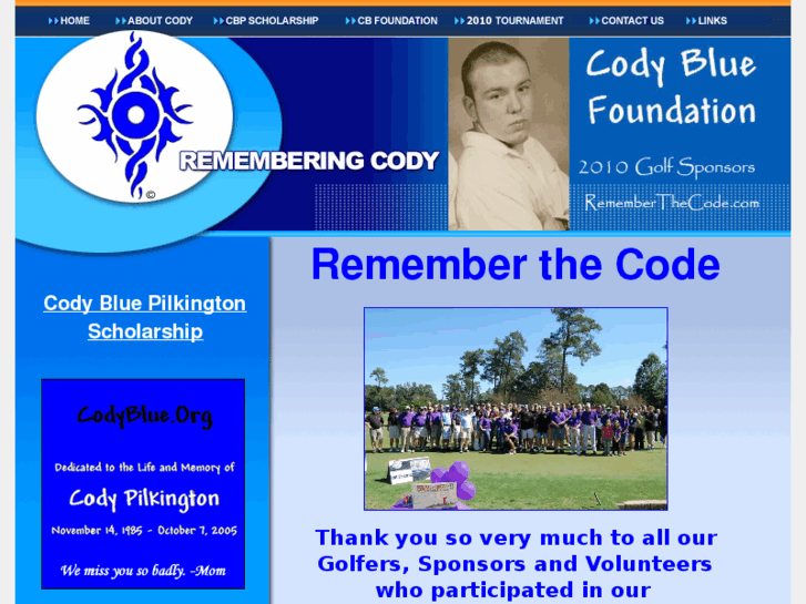 www.rememberthecode.com