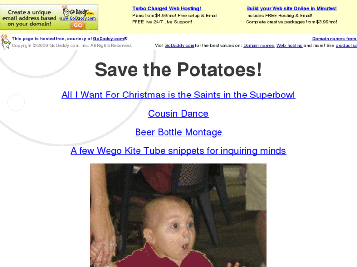 www.savethepotatoes.com