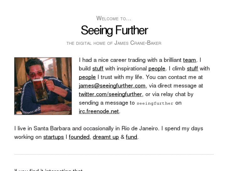 www.seeingfurther.com