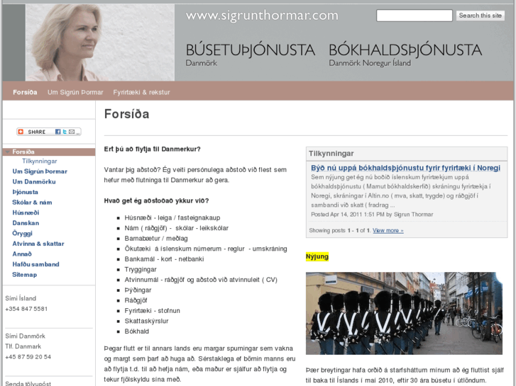 www.sigrunthormar.dk