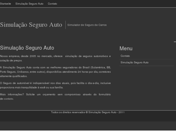 www.simulacaoseguroauto.com