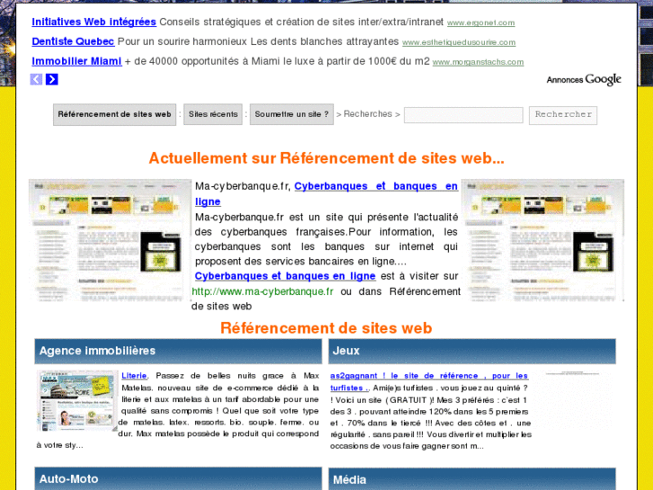 www.sitesduweb.info